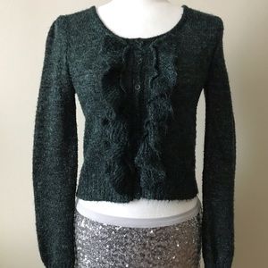 🎄Light weight long sleeve sweater cardigan🎄